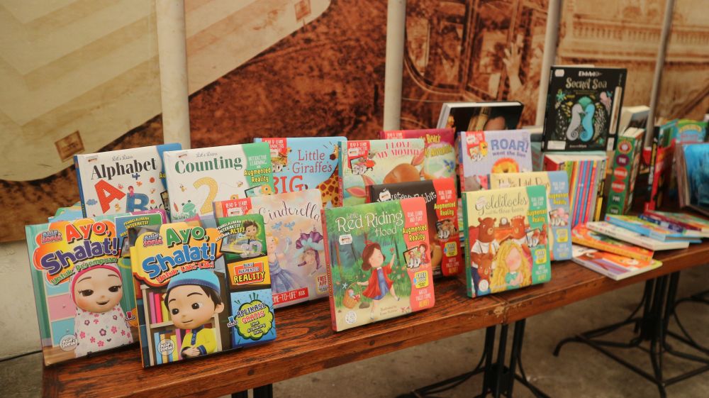 Big Bad Wolf Yogyakarta 2019